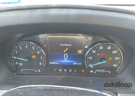 2023 Ford Explorer Xlt from USA, damaged, VIN 1FMSK7DH5PGB89415